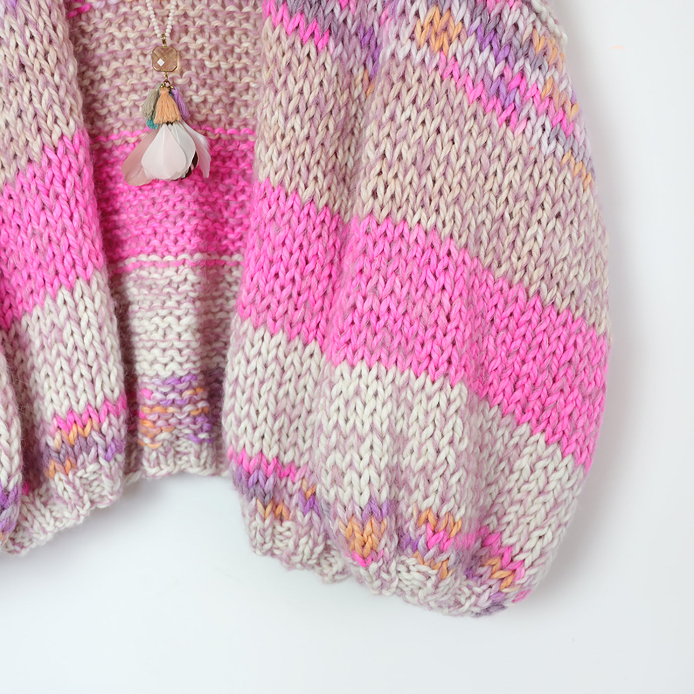 MYPZ Alpaca Silk Cardigan Amy-Rose