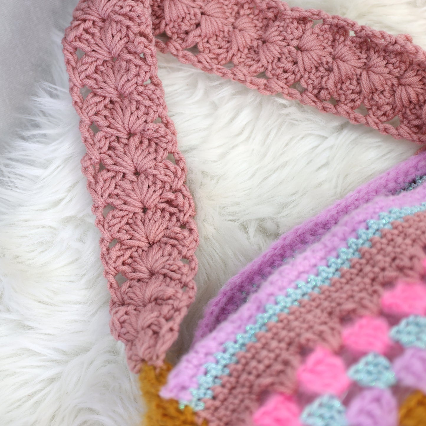 Crochet kit - MYPZ Marrakech Bag (ENG-NL-DE)