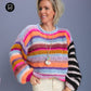 Crochet pattern – MYPZ Chunky pullover Sundays (ENG-NL-DE)