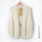 Knitting kit - MYPZ Chunky Teddy Gilet Star no10 (ENG-NL-DE)