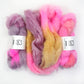 MYPZ Chunky Kidmohair DK Fade Set Karma