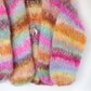 MYPZ Chunky Mohair Cardigan Bright Moments