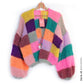 Knit pattern – MYPZ Short Light Mohair Cardigan Harper No10 (ENG-NL-DE)