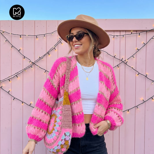 Crochet kit - MYPZ Marrakech Bag (ENG-NL-DE)