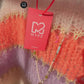 Knitting kit – MYPZ Basic Light Mohair Top Orange No10 (ENG-NL-DE-FR)