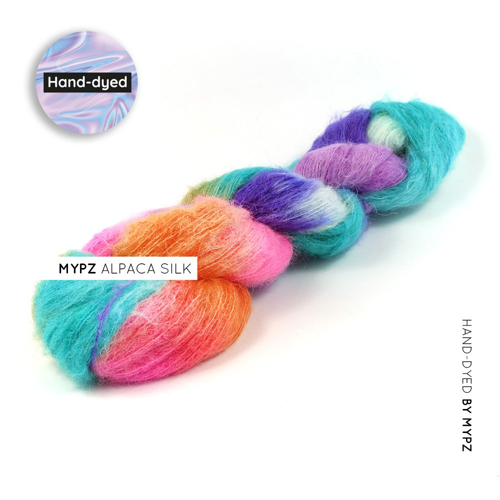 MYPZ Alpaca Silk Ibiza