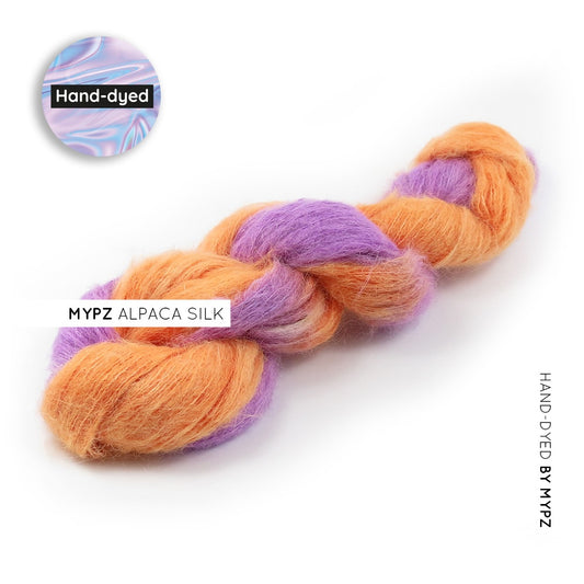 MYPZ Alpaca Silk Sweet lilac