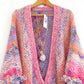 MYPZ Loopy Love Cardigan Sweet No9