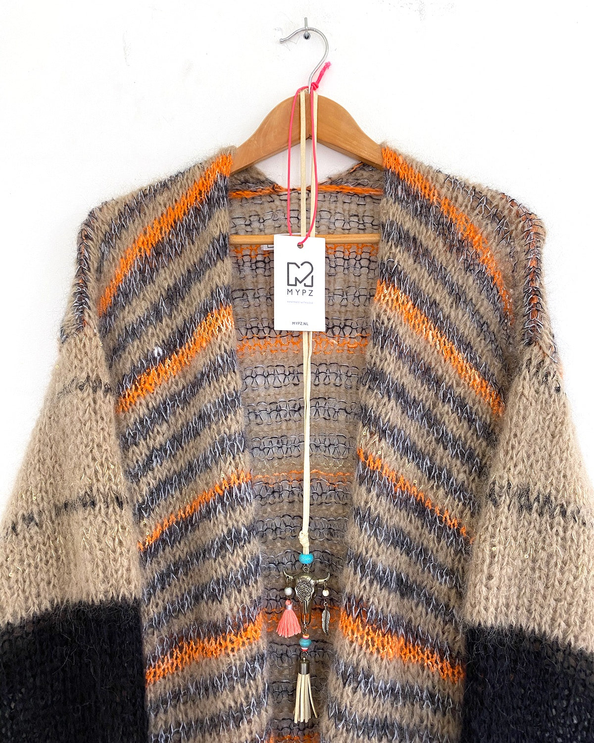 MYPZ boho Cardigan